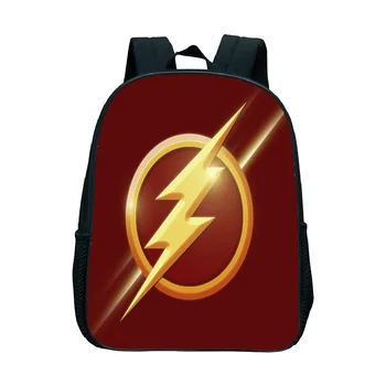 

The Flash Backpack Toddler Kids Portable Backpack Boys Girls Baby Kindergarten Mochilas Kids Primary School Bags
