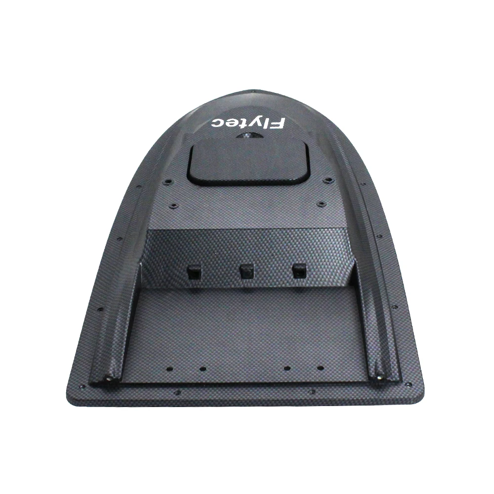 Flytec V007-02.01 500 м дистанционное управление рыболокатор RC лодка для доставки прикорма и оснастки комплект верхняя крышка в сборе с винтом