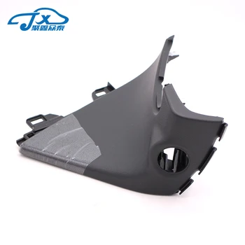 

FOR Elantra AD 2016 One-touch starter trim panel trim cover Steering wheel bottom lower guard shell variant high-profile panel
