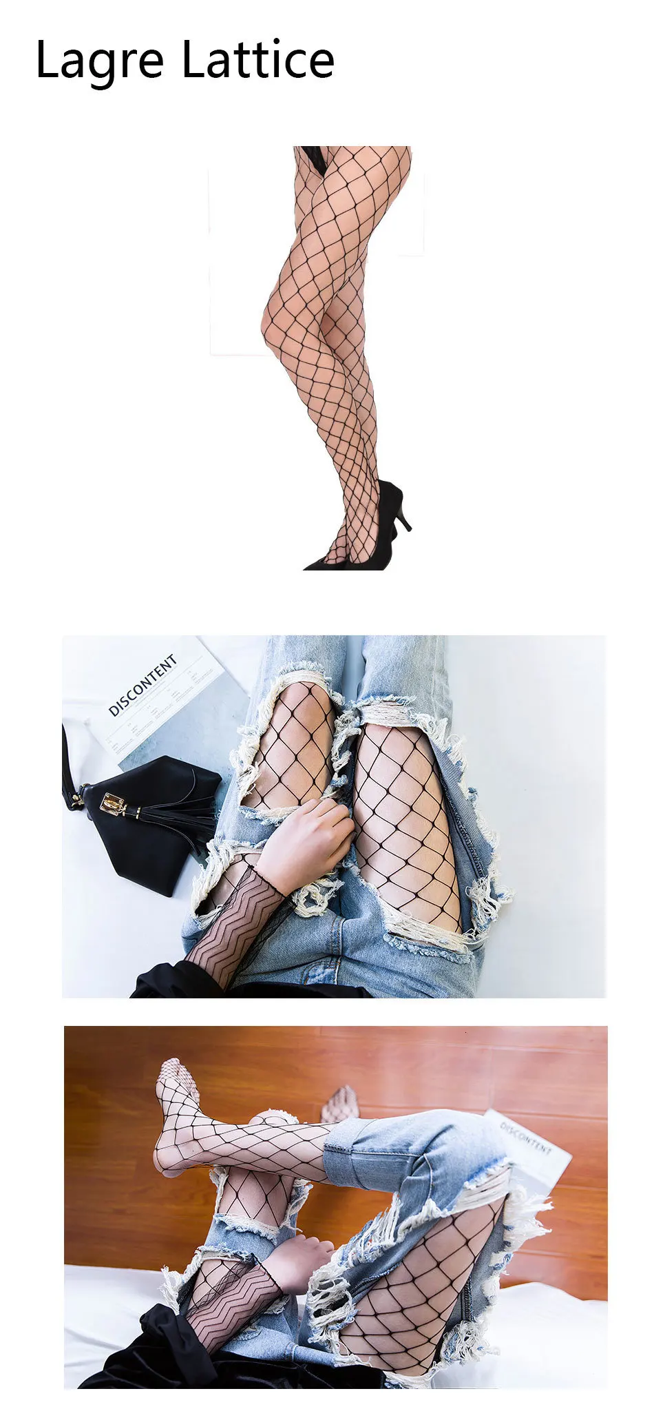 Jocoo Джоли пикантные Открытые колготки женские босоножки с перфорацией; Черный Для женщин колготки, чулочно-носочные изделия облегающие, в сеточку, чулки, женские Клубные вечерние Колготки чулочно-носочные изделия