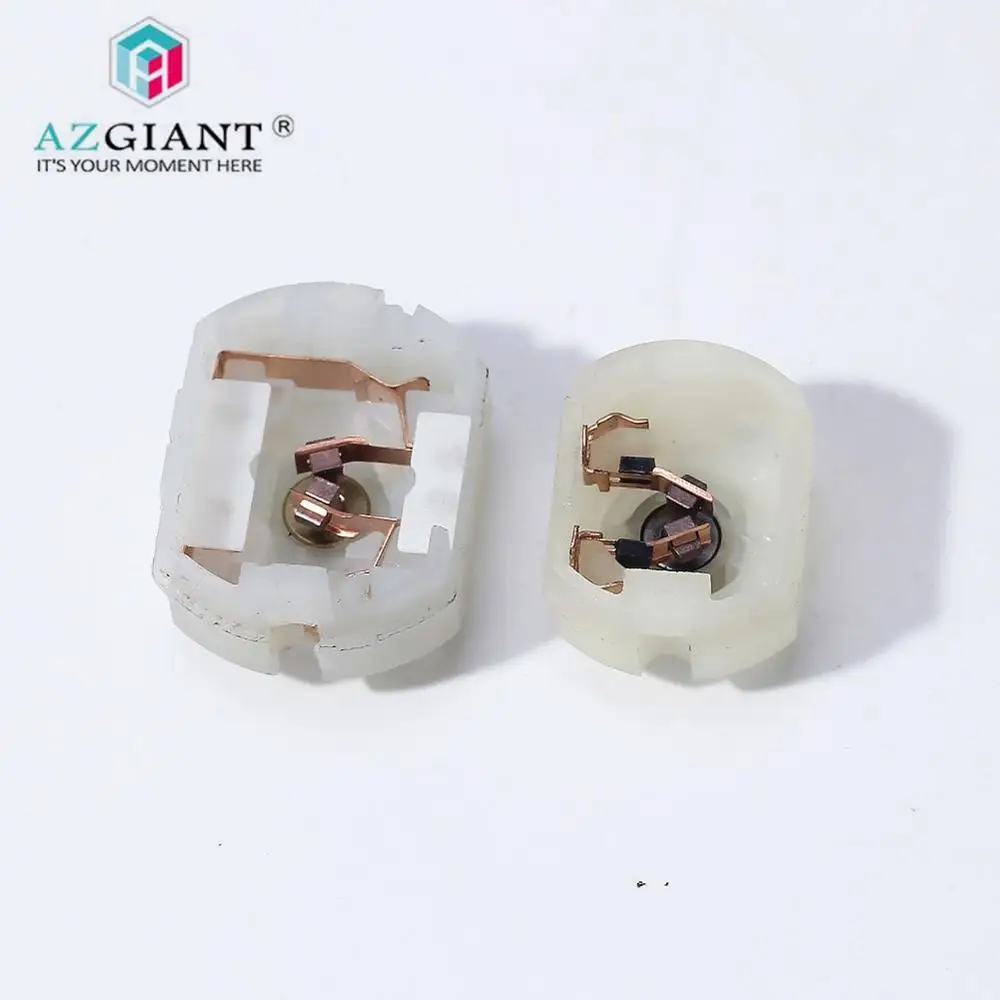 big and small cover AZGIANT крышка подшипника часть без PTC для ford Mazda стикер автомобильный Jaguar Volvo land rover F280 130 центральный дверной замок крышки для мотора - Название цвета: big and small cover