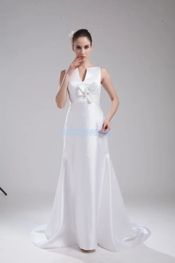 vestidos formales, длинное, новая мода,, на заказ, белое/цвета слоновой кости, настоящее дизайнерское платье с лямкой на шее для подружки невесты