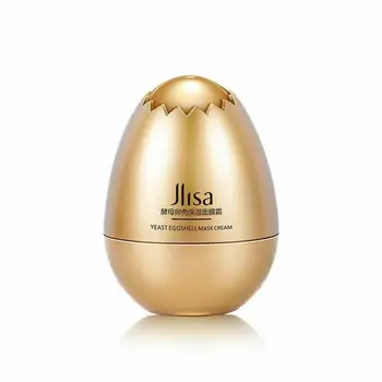 

30g yeast eggshell moisturizing mask moisturizing moisturizing skin gentle moisturizing repair O7S7