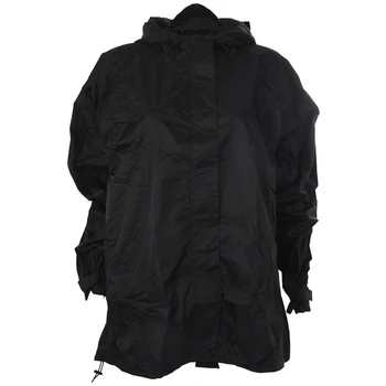 

BESTCycling Rain Jacket Lightweight Waterproof Bike Windbreaker Camping Raincoat for Women Men Hiking Outdoor Camping XXXL