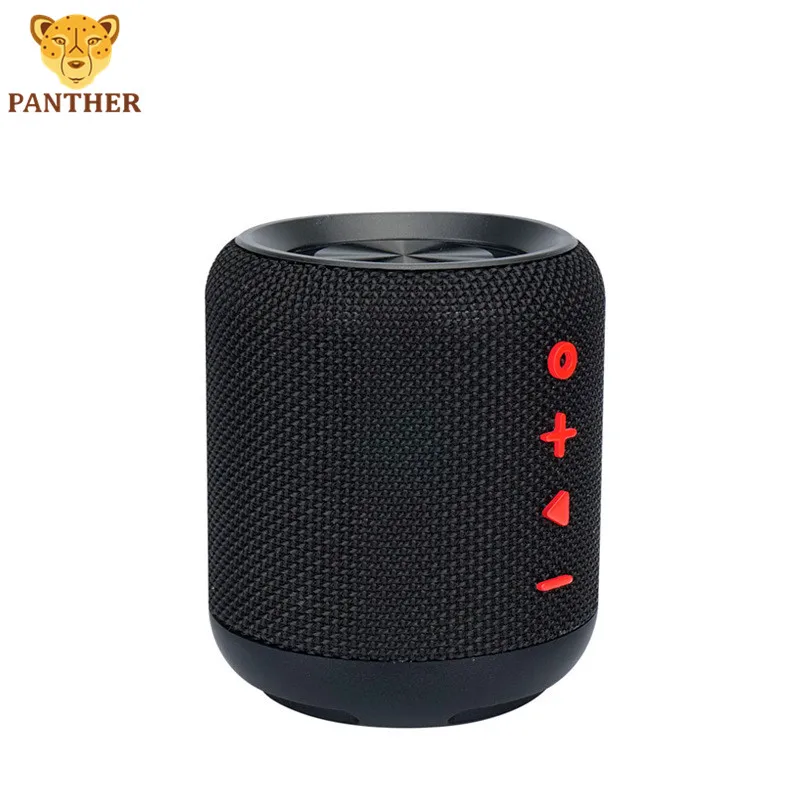TWS Bluetooth v4.2 IPX6 Водонепроницаемый динамик со встроенным micr Громкая связь Вызов TF fm-радио HIFI сабвуфер для автомобиля мобильного телефона