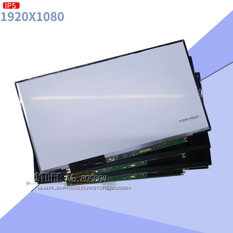 Для LQ133M1JW21 LQ133M1JW26 LQ133M1JW28 LQ133M1JW02 LQ133M1JW01 13,3-дюймовый ips экран - Цвет: LQ133M1JW01