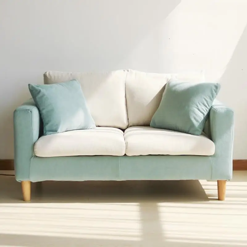 Per La Casa сделать Salonu Mobili Copridivano диван слоеного Para Sala Divano мебель Mueble ухода комплект Гостиная мебель диван-кровать - Цвет: Version N
