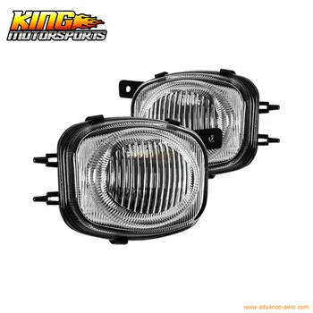 

Fit For 00 01 02 Mitsubishi Eclipse OE Fog Lights Clear Lamps Light USA Domestic Free Shipping Hot Selling