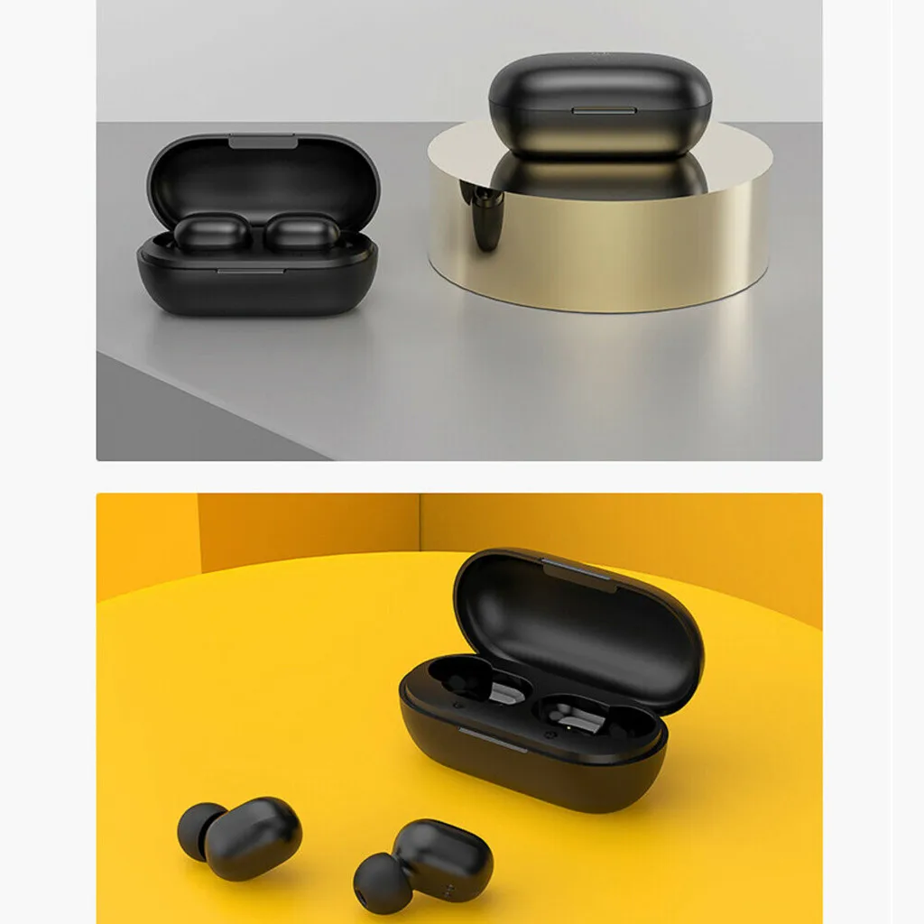 GT1 Plus Bluetooth 5 0 наушники вкладыши IPX5 Спортивная беспроводная гарнитура Aptx для Xiaomi
