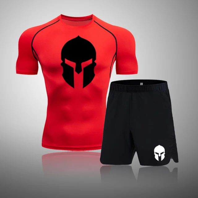 2022 Spartan Short Sleeve T-shirt 