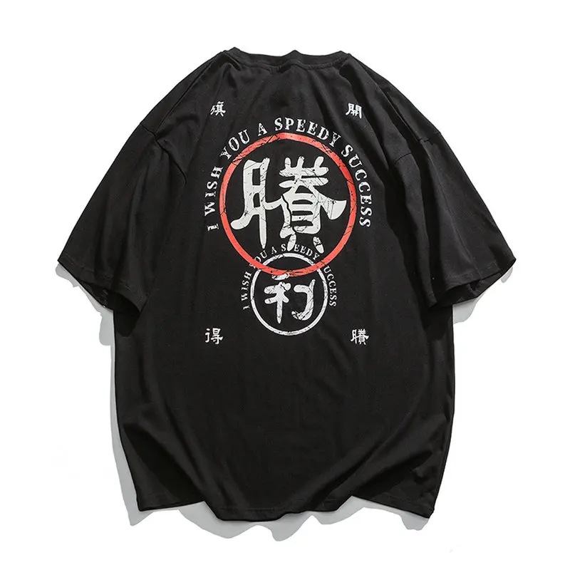 

Streetwear Cotton T-shirt Men Short Sleeve Printing Mens T shirts Hip Hop 2020 Summer New tee Shirt Homme