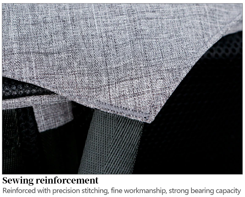 Anti-theft Backpack Bag 15.6 Inch Laptop Men Backpack Waterproof Business USB Charger Rucksack Travel Backbag School Backpack