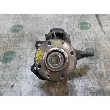 

STEERING KNUCKLE FRONT LEFT CITROEN C3 PICASSO 1. 6 16V HDi [15754096]