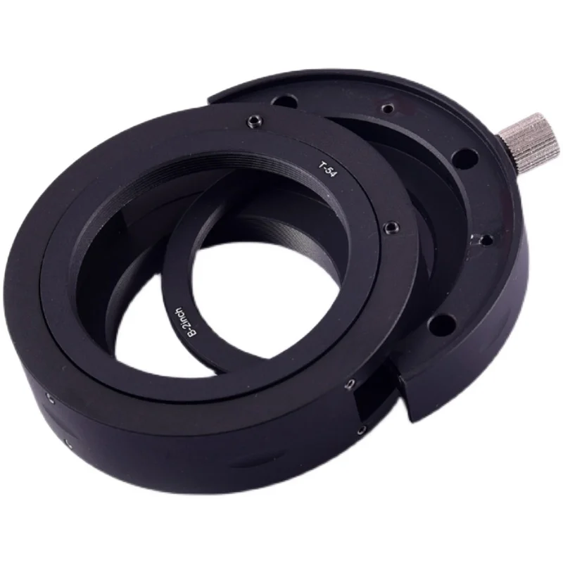 Telescope Filter Drawer (with One 2" Filter Slider) M42 M48 M54 Visual