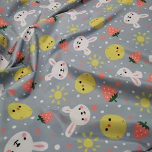 Водонепроницаемая ткань, моющаяся лампа, тканевая ветровка с рисунком, водонепроницаемая ткань, детский плащ с покрытием