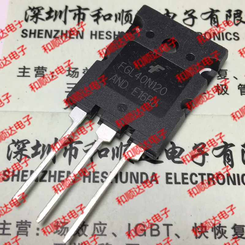 1 шт./FGL40N120AND-264 TO264