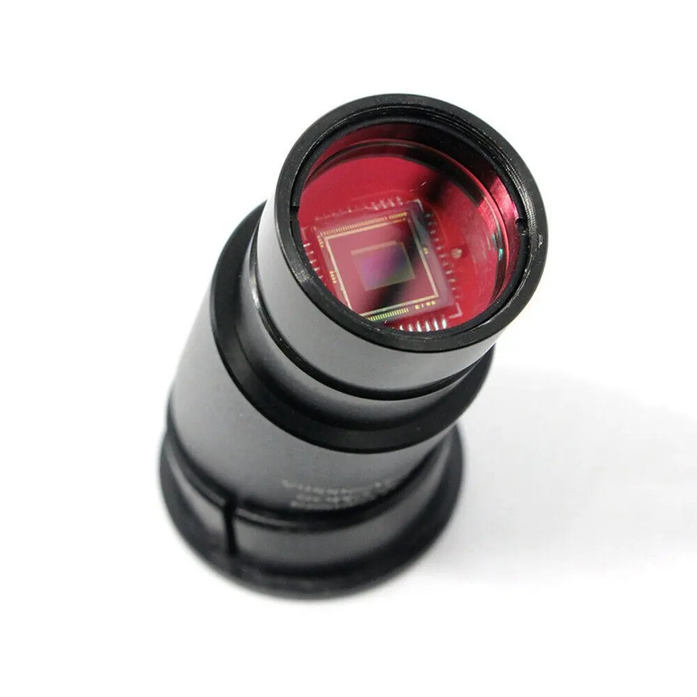 Electronic Eyepiece for Microscope 0.91'' 2 Mega Pixels Digital Camera Dynamic Observation by Clear Image