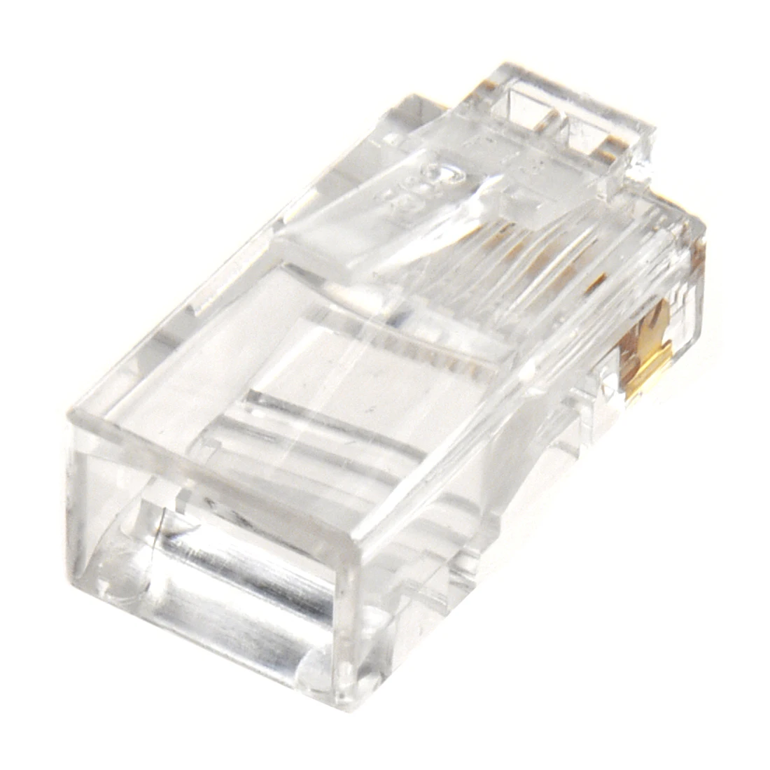 50 x RJ45 модульный разъем адаптера