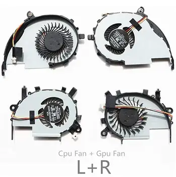 

Laptop Cooler Fan for ACER Aspire V5-452G V5-472P V5-552G V5-572 V5-572G V5-573 V5-573G CPU Cooling Fan L+R