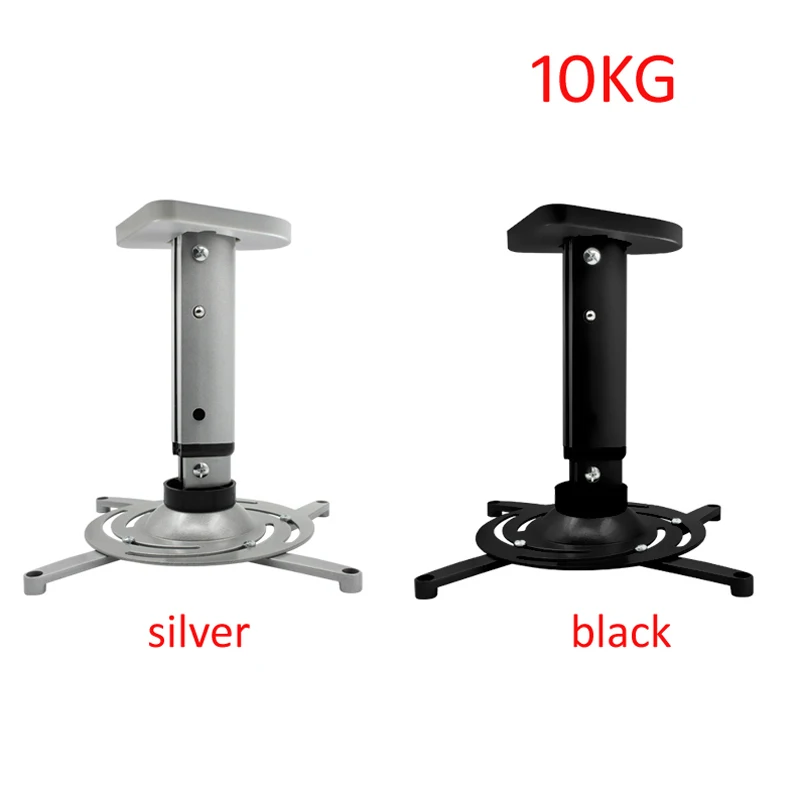 D mount DL PM30 10кг Универсальный Поворотный Алюминиевый проектор с полным наклоном для крепления на потолок|Кронштейны для проекторов| | АлиЭкспресс