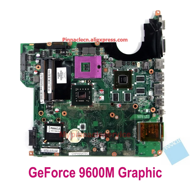 

482870-001 504641-001 материнская плата для HP pavilion DV5 DV5-1000
