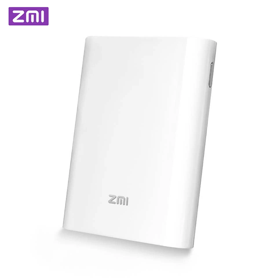 

Original ZMI 4G Wifi Router 7800 mAh Power Bank 3G 4G Wireless Wifi Repeater WiFi router Mobile Hotspot 7800mAh Powerbank