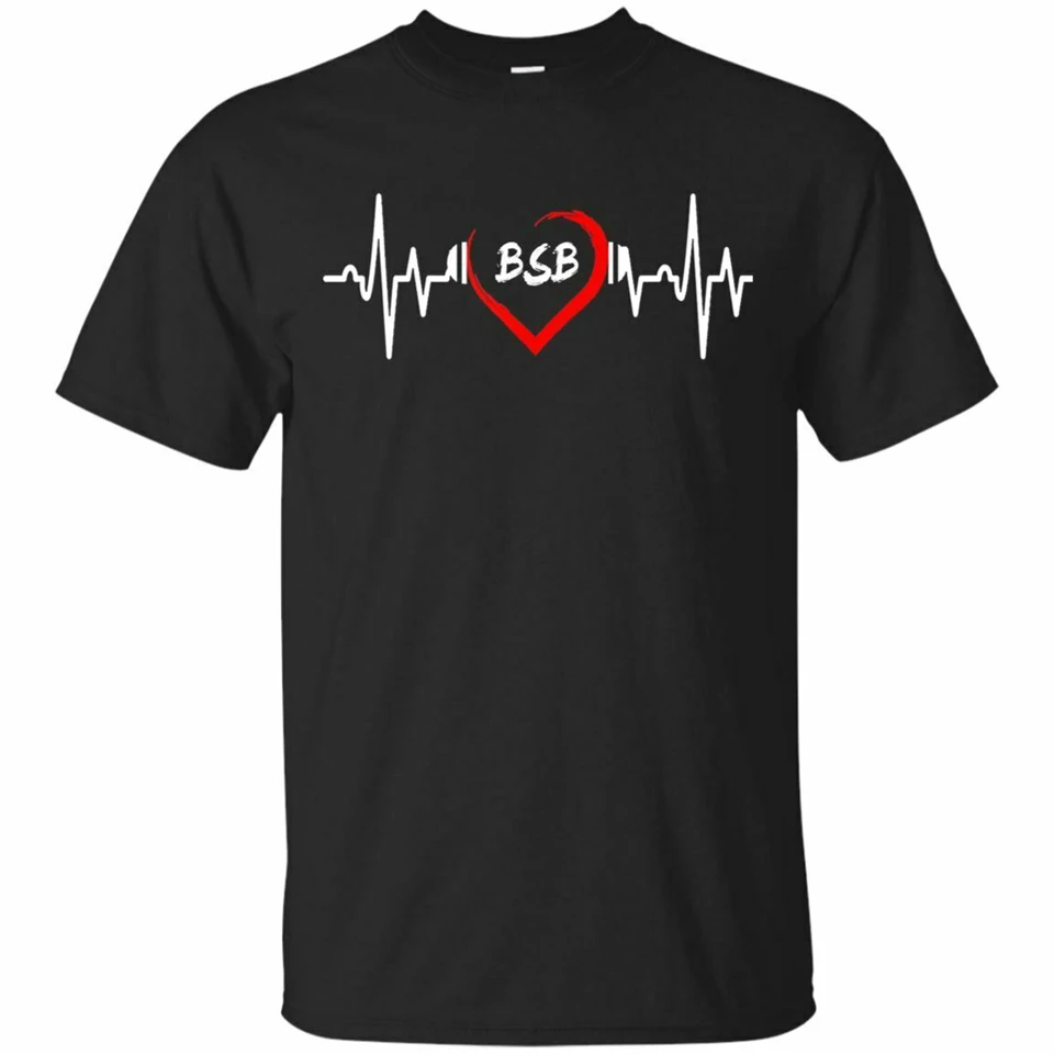 Черная футболка с надписью We All Love Backstreet Back Great для мальчиков S 3Xl бесплатная