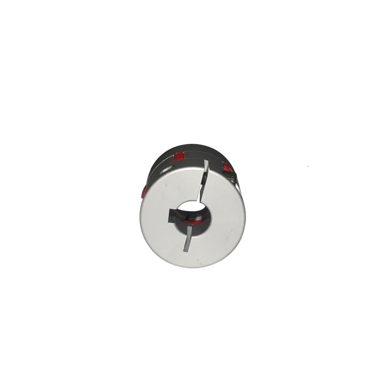 D30mm L35mm муфта keyway большой крутящий момент эластичность кодер сливы муфта эластичный зажим челюсти паук чпу шаговый двигатель