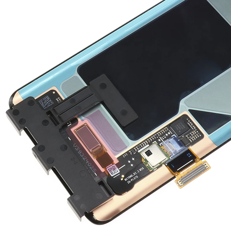 6,1 ''AMOLED для SAMSUNG Galaxy S10 G973F/DS G973U G973 SM-G973 дисплей сенсорный экран дигитайзер Замена+ Сервисный пакет