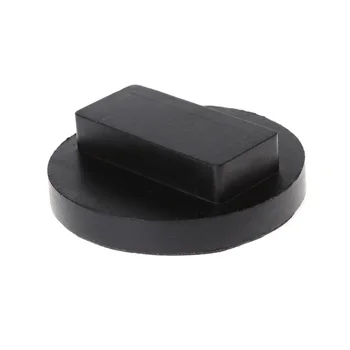 

1Pcs Jack Adapter Lifting For BMW MINI COO R9I2 Replacement Accessories Car Black