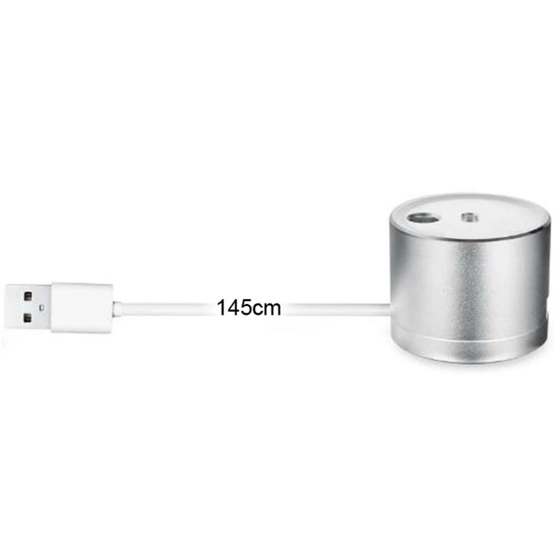 Алюминиевый док-станция для зарядки Держатель с USB удлинительным кабелем для iPad Pro Pencil E65A