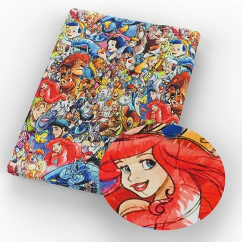 

david angie 50*140CM Bullet Textured Liverpool Fabric Patchwork For Tissue Kids Home Textile For Sewing Tilda Doll,c10594