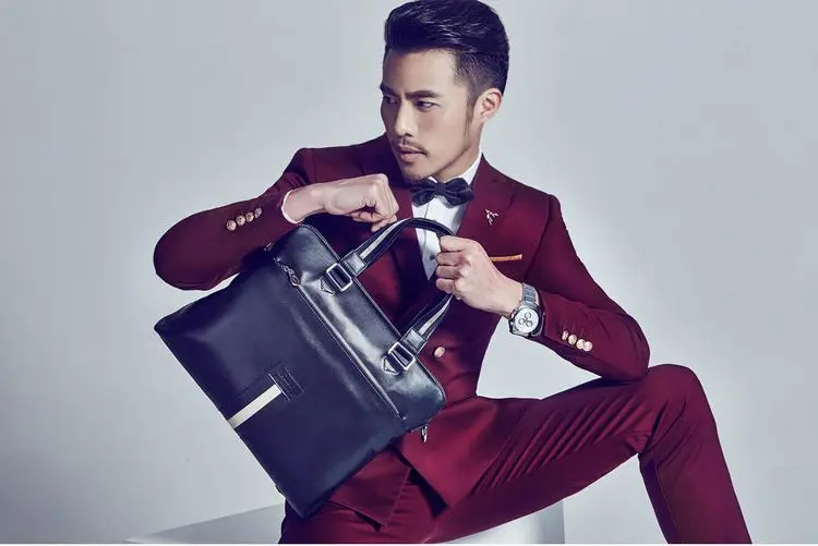 Traje hombre, корейский,, винный, красный, мужской, тонкий костюм, двубортный, для хоста, бизнес, для вечеринки, мужской, певец, костюм, homme, мужская одежда