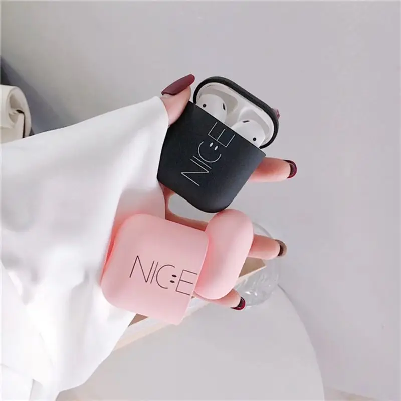 

Cartoon Wireless Bluetooth Earphone Case For Apple AirPods Silicone Charging Headphones Cases For Airpods Protective Cover Y1AE