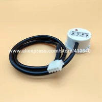 XKC-Y25-RS485 DC 24 В бесконтактный датчик уровня Бесконтактный детектор уровня емкости датчик уровня RS485 интерфейс - изображение