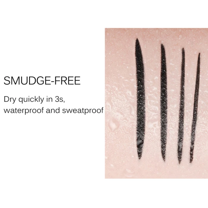 Женская водостойкая жидкая подводка для глаз beauty Long-lasting Eye Liner Pencil Makeup Tools(подводка