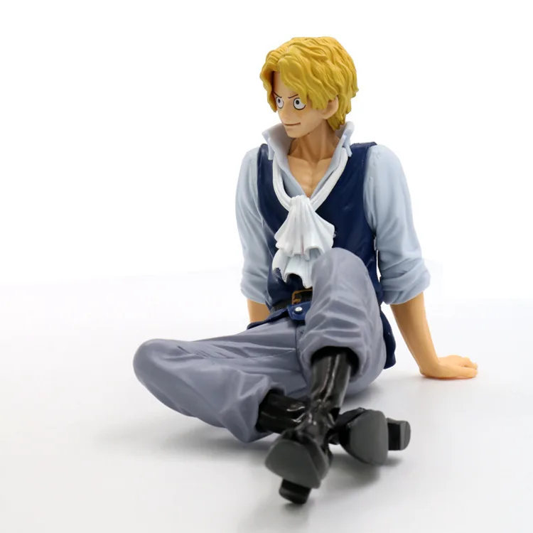 

Anime One Piece/One Piece Photo Home Modeling King the Battle over the Dome Lying Posture Saab Boxed Garage Kit Model