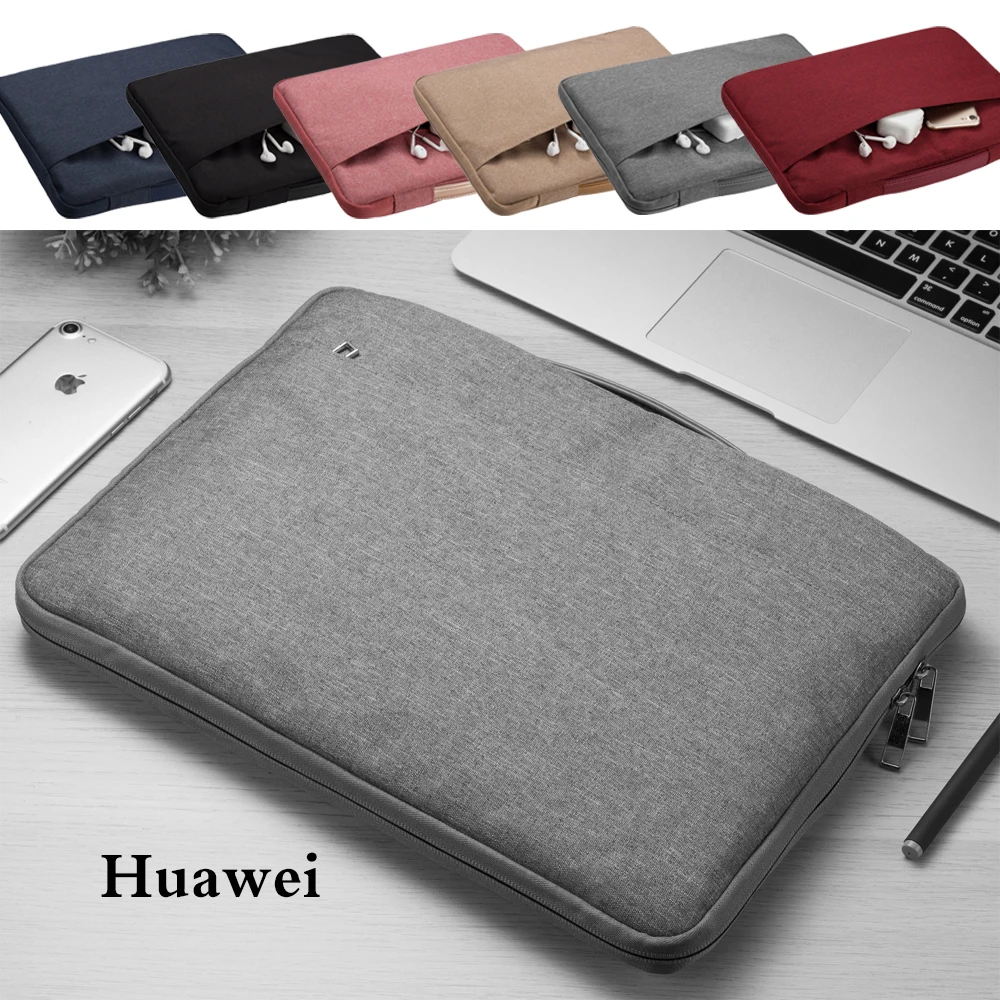 Borsa Per Laptop Per Huawei Matebook E 12 (2019)/13/X 13/X Pro 13.9 14 "/15 15.6"/D 14 /D 15/14/15/Pro 16.1