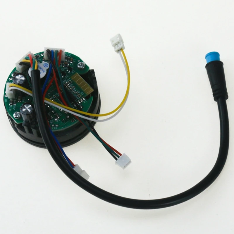 Дропшиппинг-запчасти для электрического скутера Dashbord Swith панель для Xiaomi Ninebot Es1 Es2 Es3 Es4 Kickscooter Замена Dash B