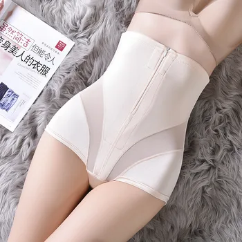 

Shapewear Workout Waist Trainer Corset Butt lifter Tummy Control Plus Size Booty Lift Pulling Underwear Shaper
