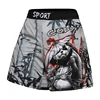 Cody Lundin Custom Sublimation Printed Running MMA Shorts Gym Pants For Kid Panda  jiu jitsu BJJ Training Shorts Breathable 2