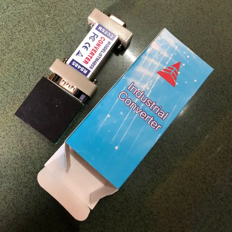 RS232 to RS485 Converter rs232 rs485 Adapter RS 232 485 Female