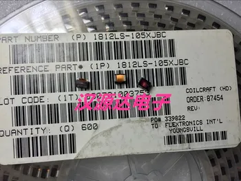 

1812LS-105XJBC 1000UH 1MH 50MA 1812 INDUCTOR