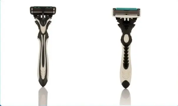 Новые Pro 3 шт./лот DORCO Pace 6 острые бритвенные лезвия для мужчин бритвенные бритвы для мужчин s личные одноразовые безопасные бритвенные лезвия