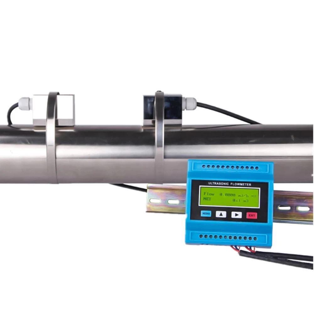 TUF-2000M расходомер воды TS-2(DN15 ~ DN100) TM-1 TL-1-HT(-30 160 ℃) High-Tem Ultrasonic Module Sensor Digital Liquid |