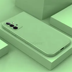 Premium Liquid Silicone Zachte Bumper Telefoonhoes - Originale Beschermende Cover
