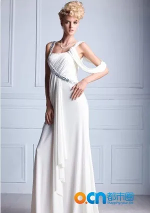 Модная новинка сезона горячие сексуальные vestido de festa торжественное платье белого цвета с украшением в виде кристаллов, элегантные вечерние платья вечернее платье