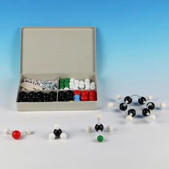 

organic chemistry atom molecular model kit set for high school teachers and students