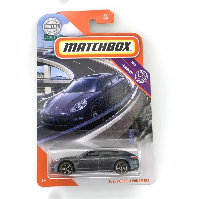 porsche panamera matchbox