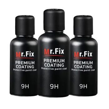

Anti-Scratch Liquid Ceramic Coat 9H hardness Protector Accessories Car